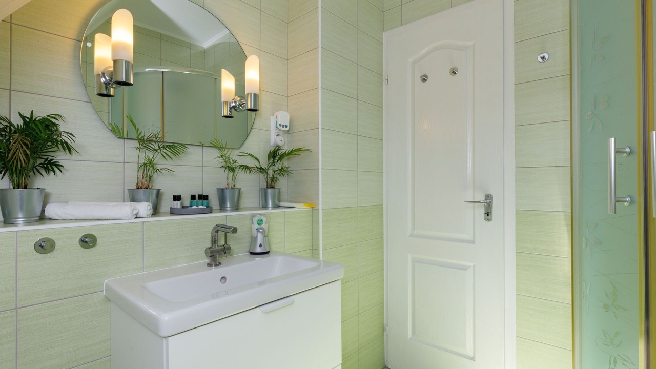 Photo of Bathroom in Balatonlelle