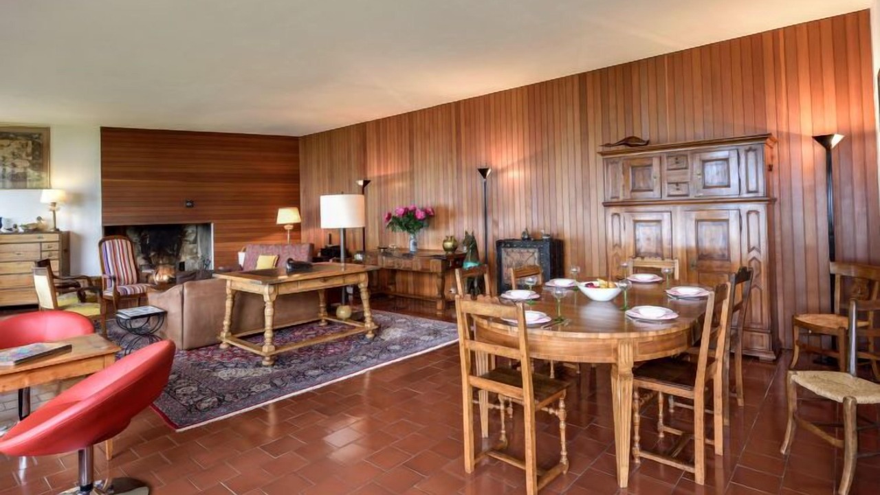 Photo of Livingroom in Montreux