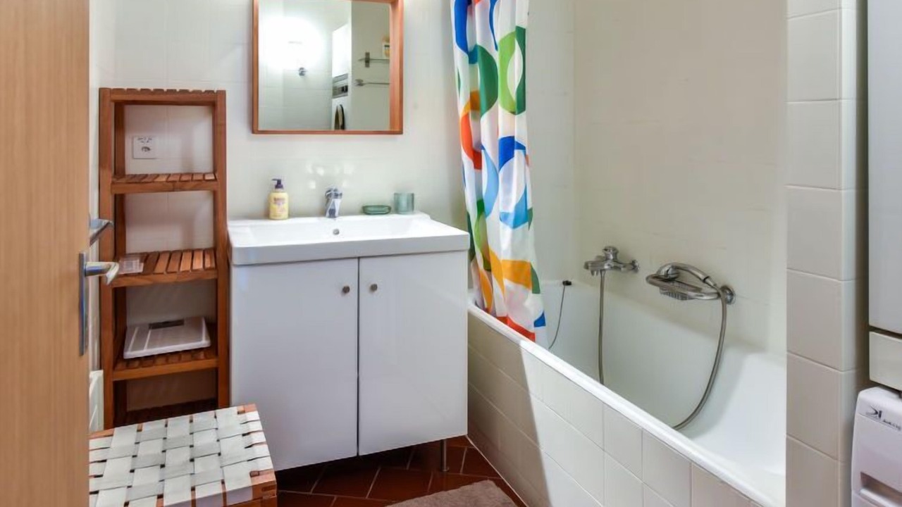 Photo of Bathroom in Montreux