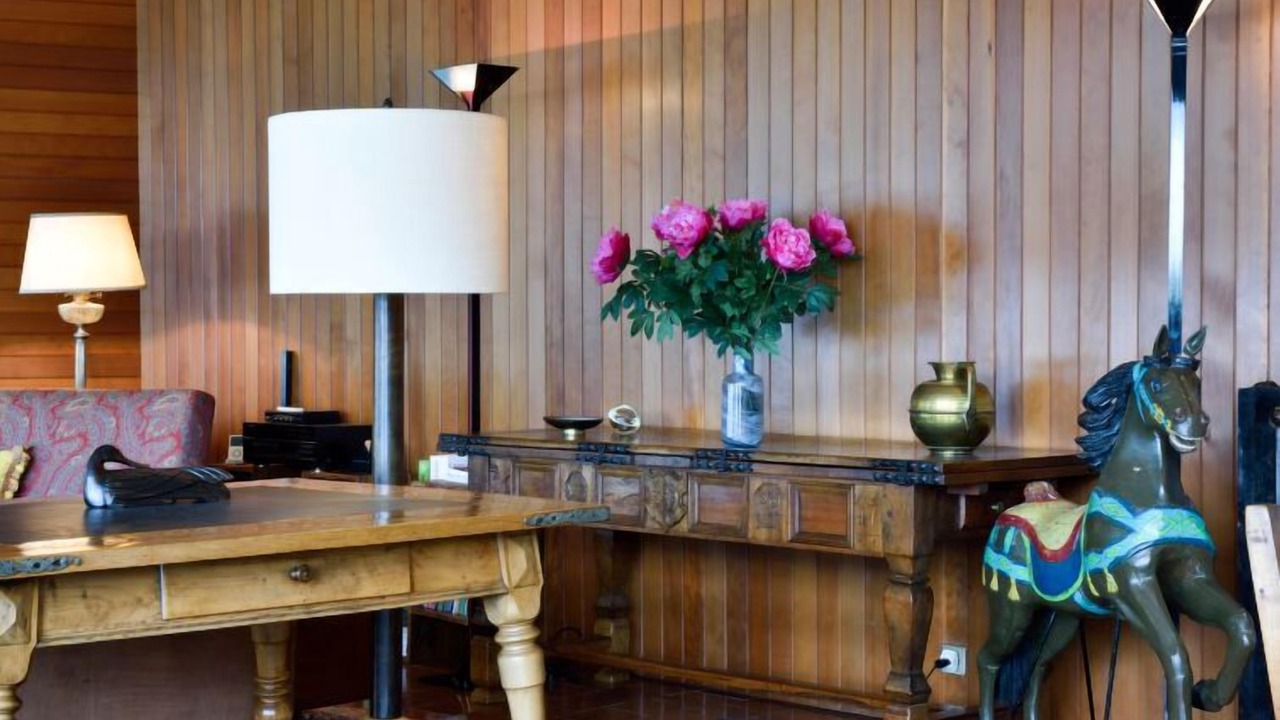 Photo of Livingroom in Montreux