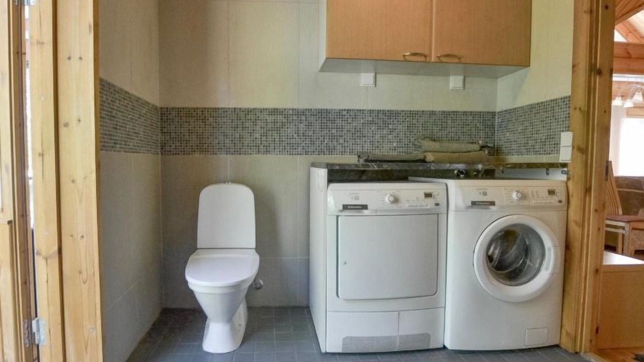 Photo of Bathroom in Liperi