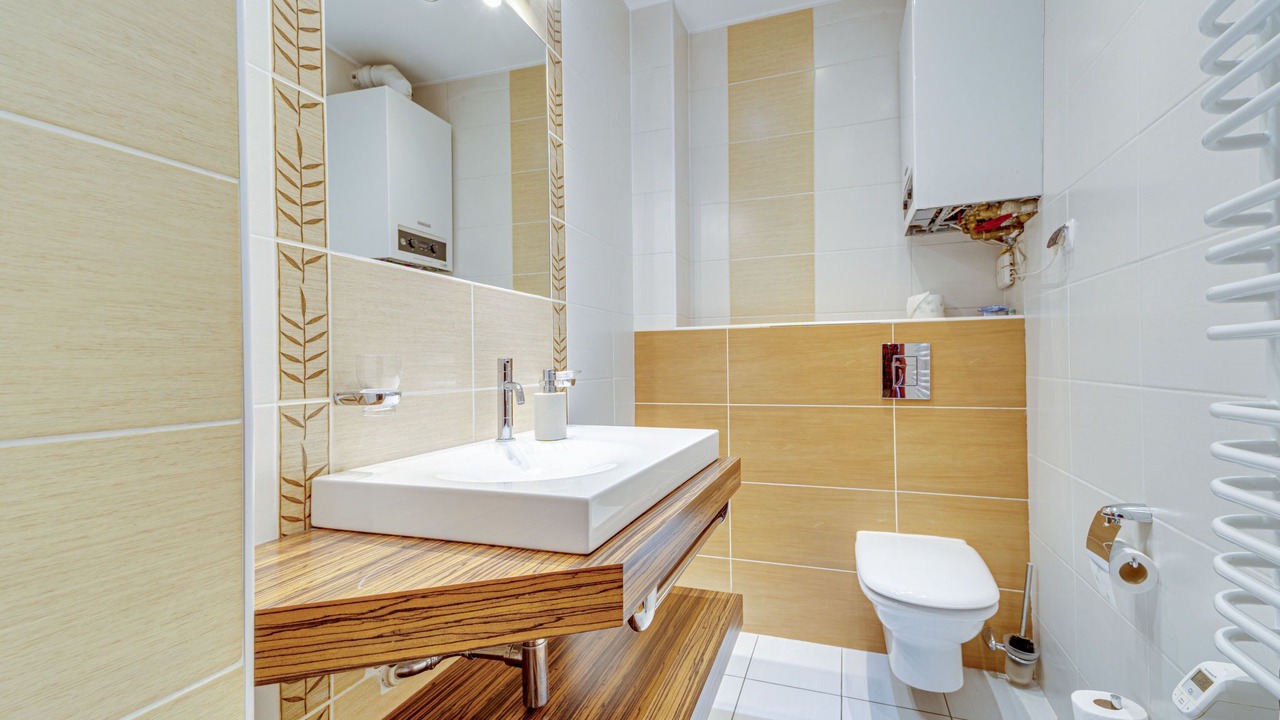 Photo of Bathroom in Karpacz