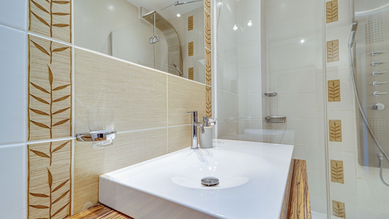 Photo of Bathroom in Karpacz