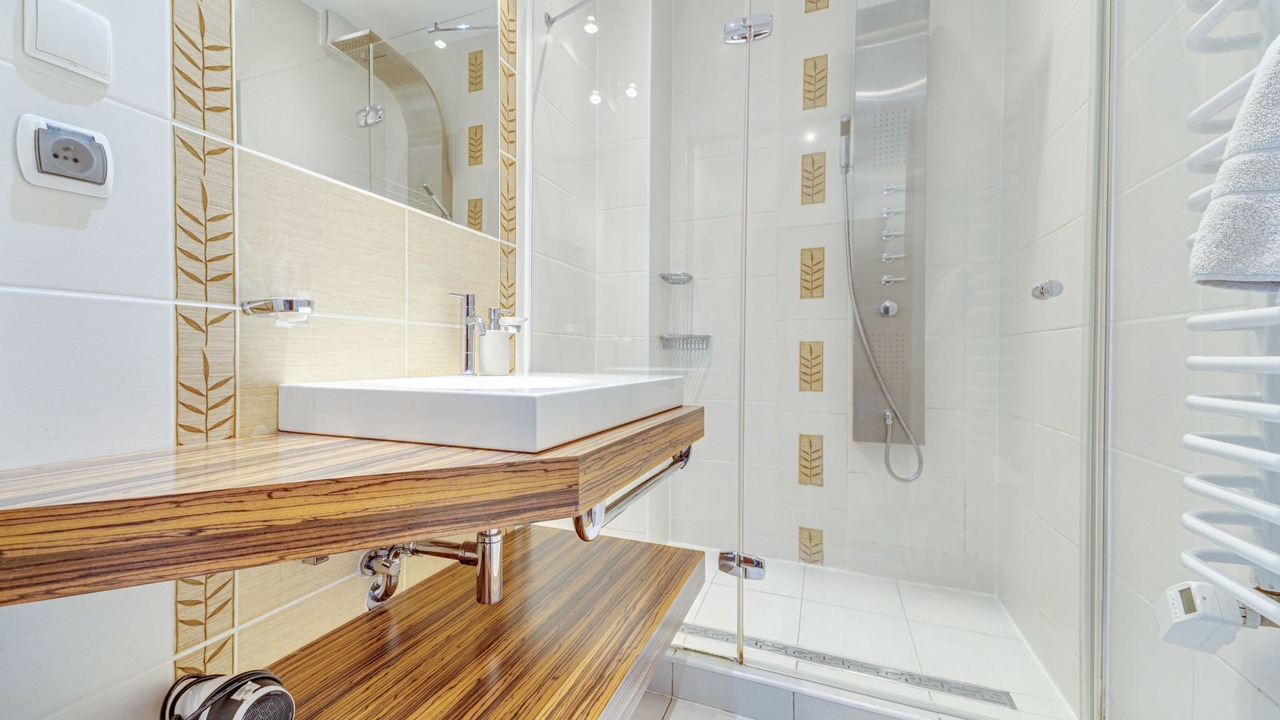 Photo of Bathroom in Karpacz