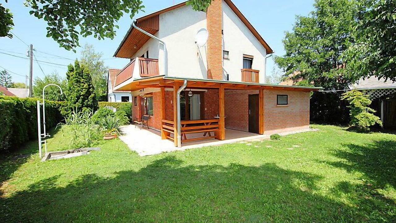 Photo of Outdoor in Balatonmariafurdo