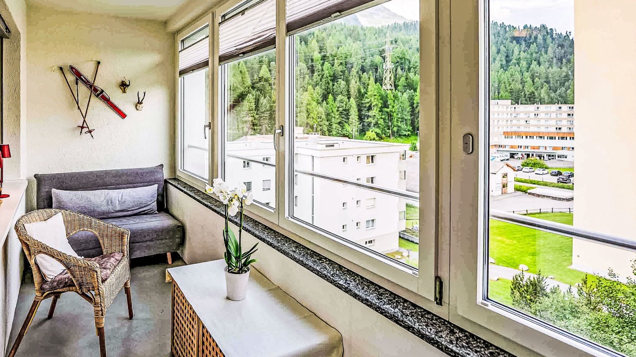 Photo of Livingroom in Sankt Moritz-Bad