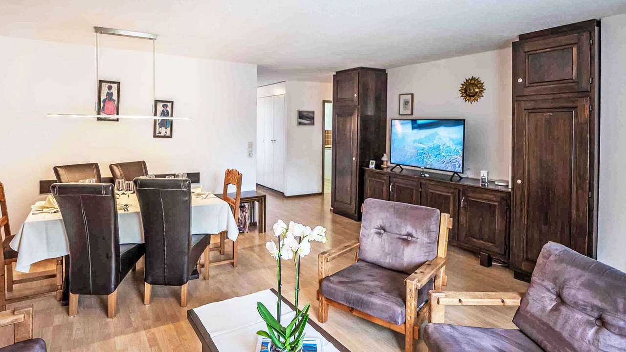 Photo of Livingroom in Sankt Moritz-Bad