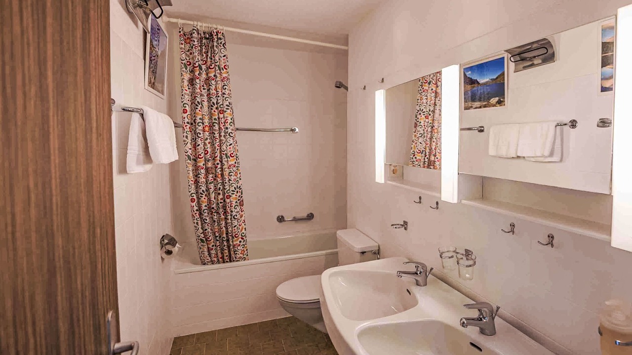 Photo of Bathroom in Sankt Moritz-Bad