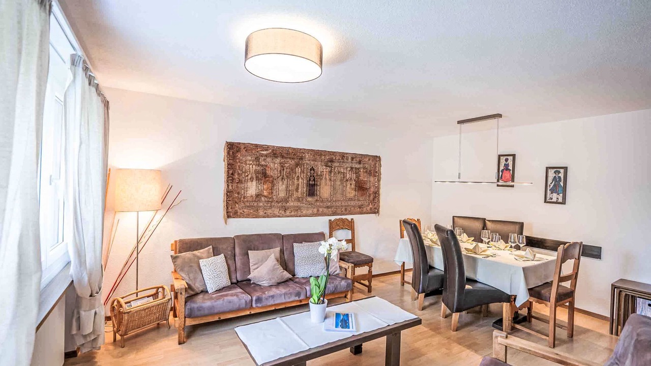 Photo of Livingroom in Sankt Moritz-Bad