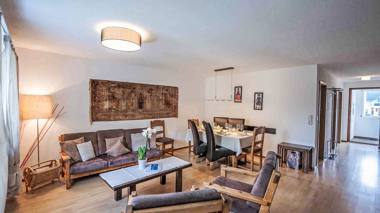 Photo of Livingroom in Sankt Moritz-Bad