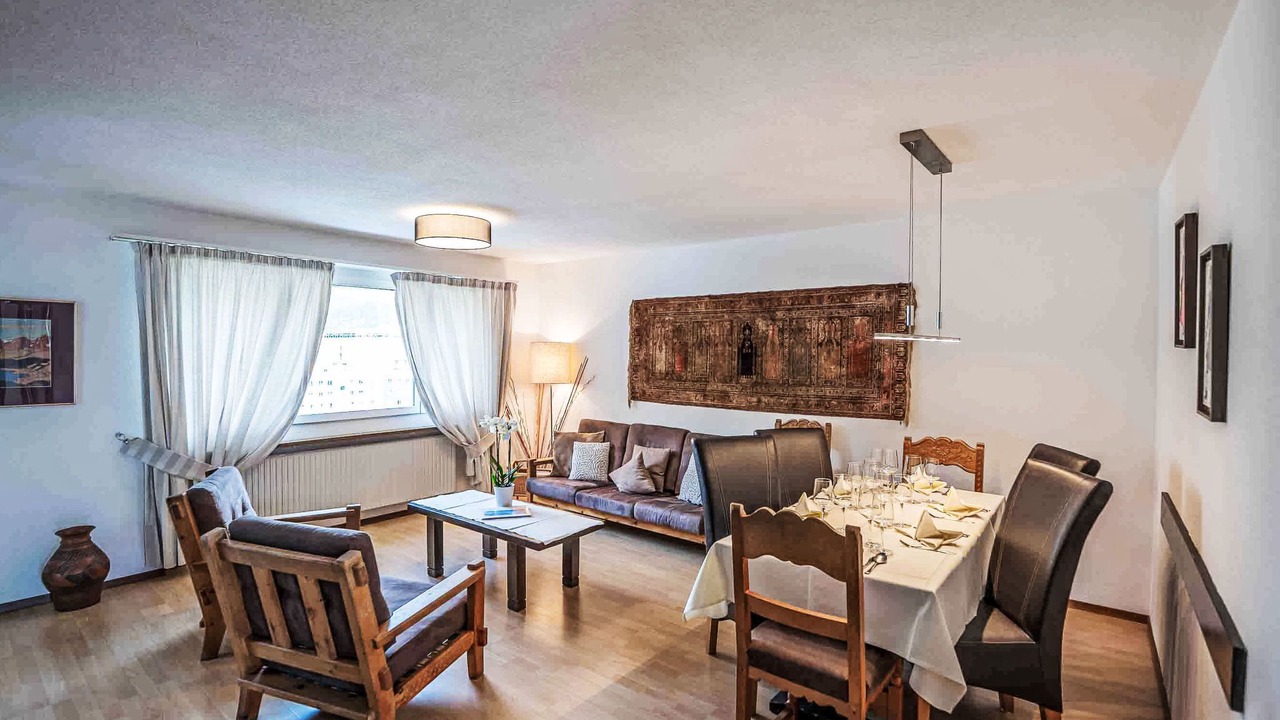 Photo of Livingroom in Sankt Moritz-Bad
