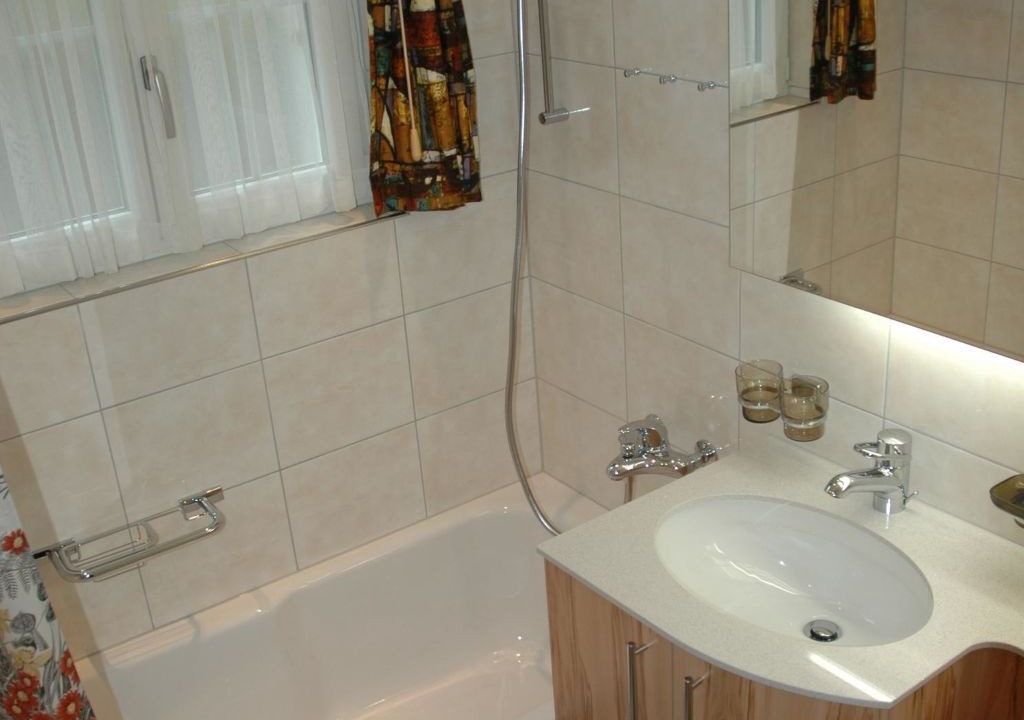 Photo of Bathroom in Adelboden