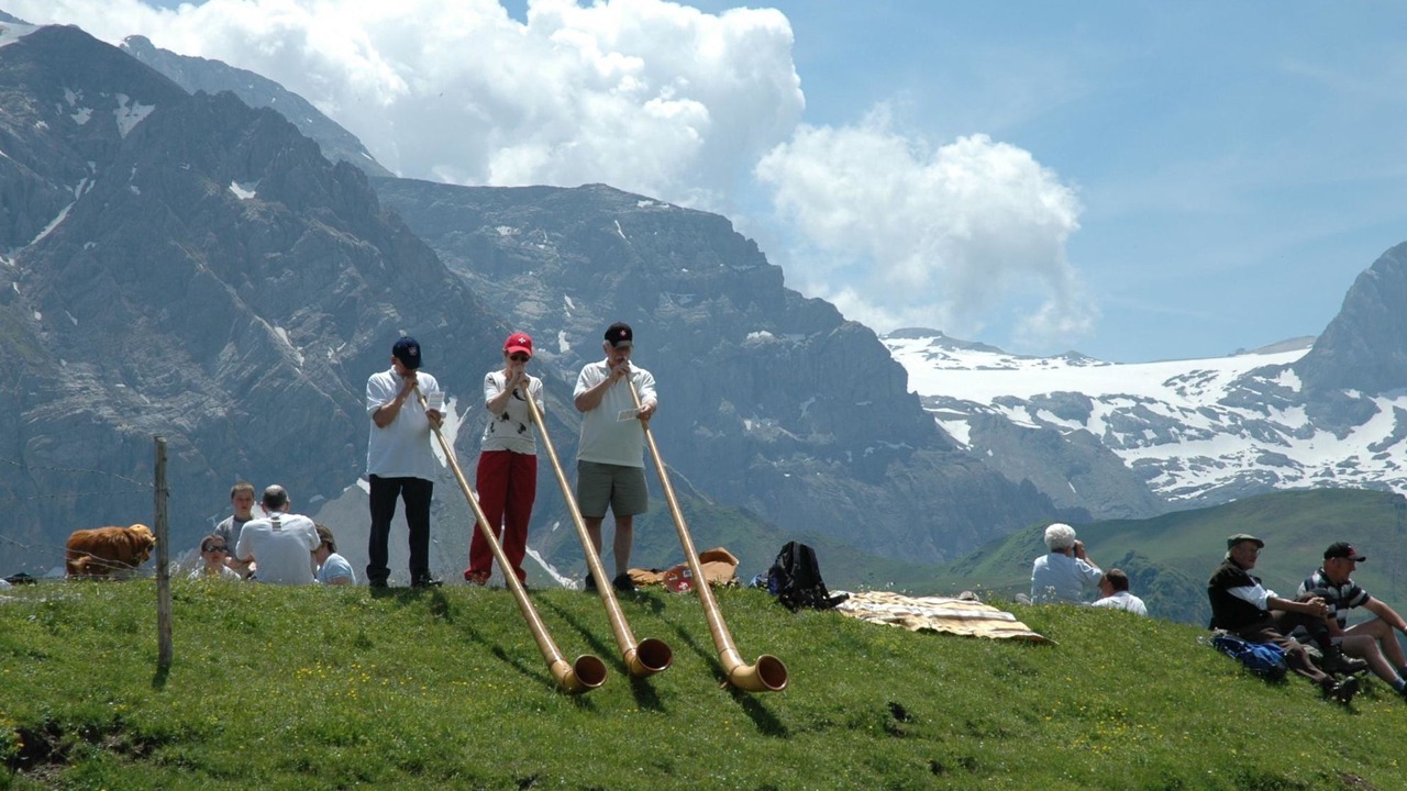 Photo of Others in Adelboden