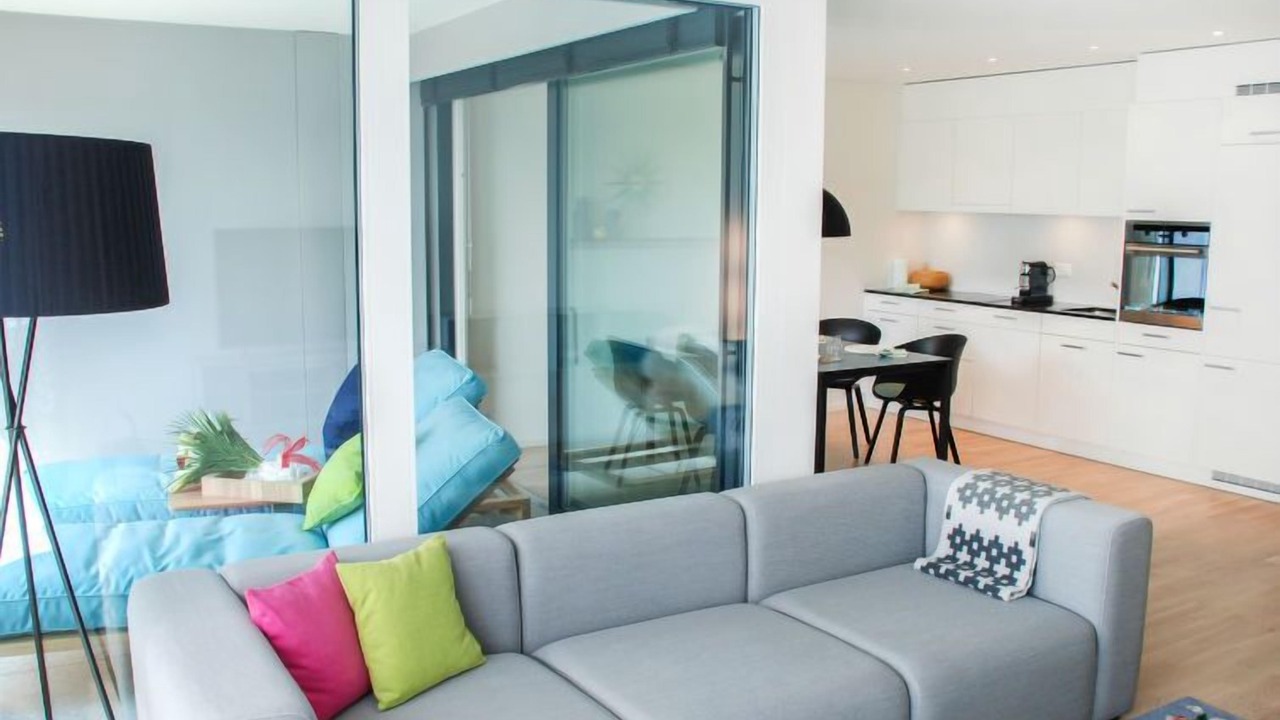 Photo of Livingroom in Locarno