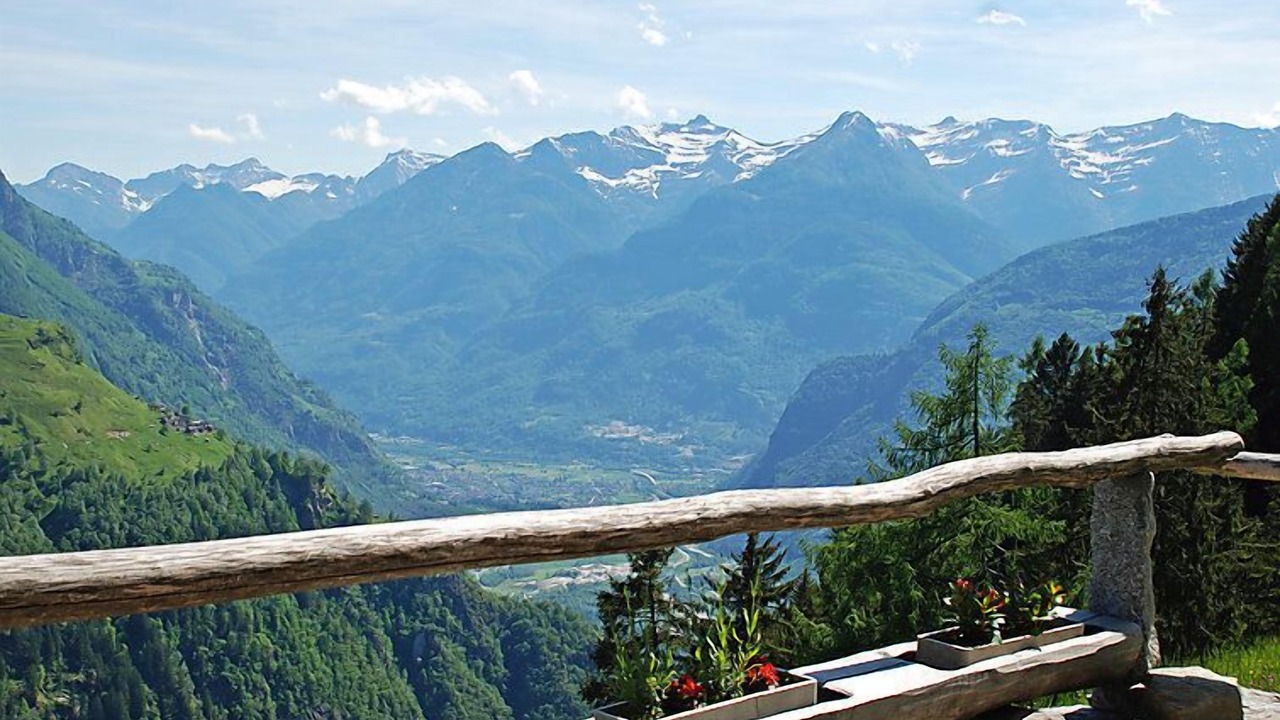 Photo of Outdoor in Malvaglia-dagro