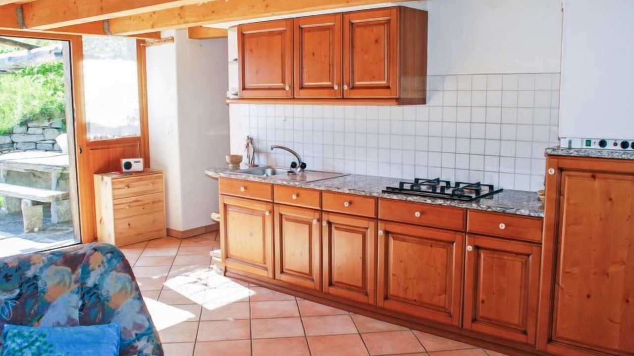 Photo of Bedroom in Malvaglia-dagro