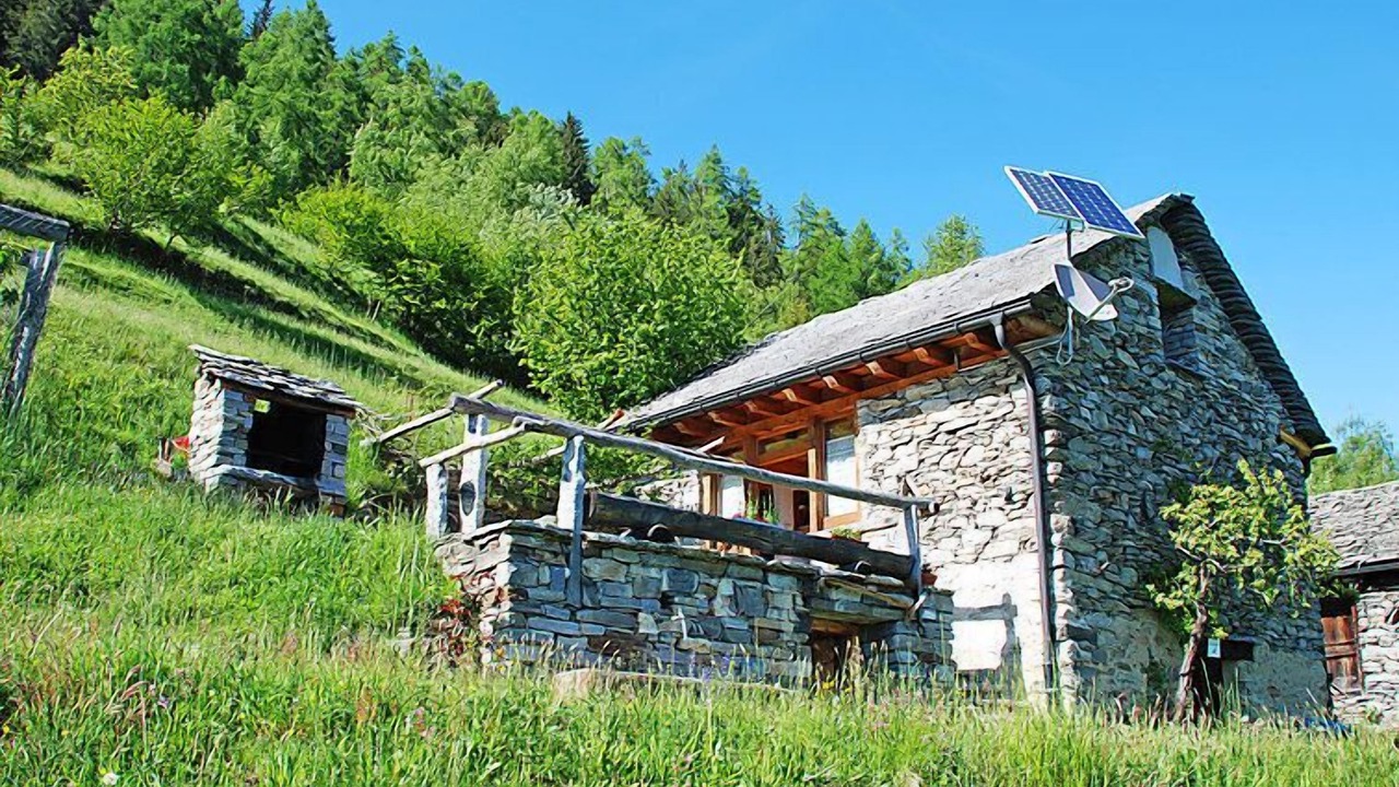 Photo of Outdoor in Malvaglia-dagro