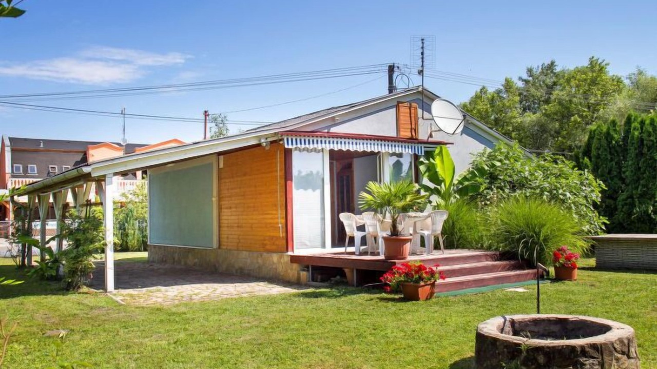 Photo of Outdoor in Balatonmariafurdo