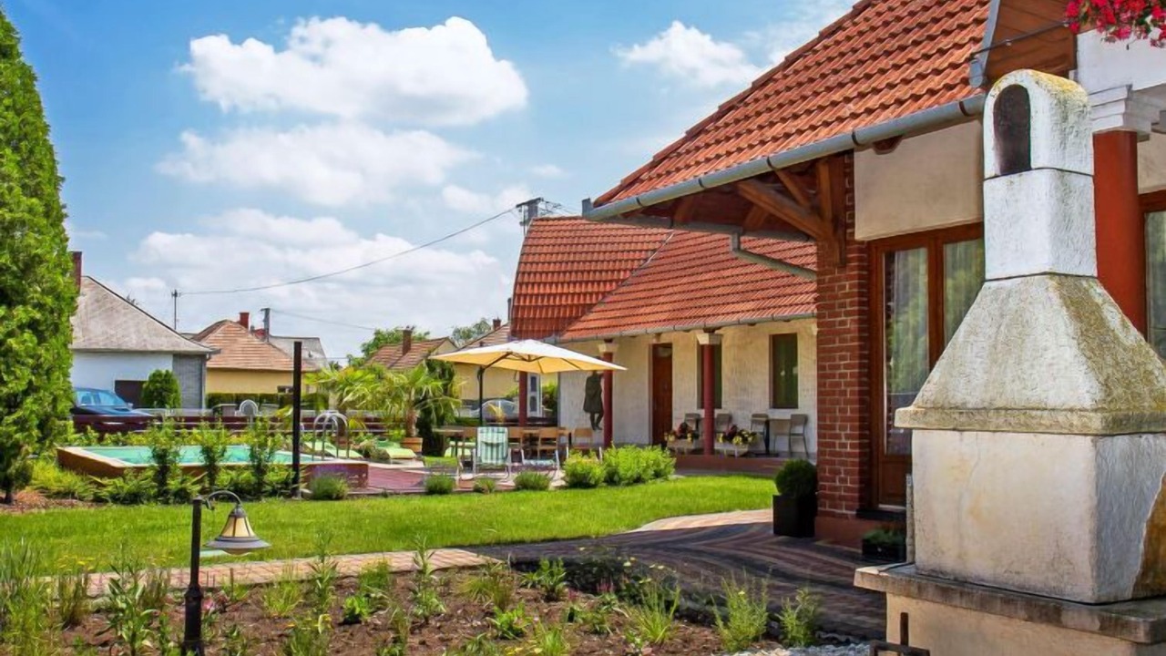 Photo of Outdoor in Balatonmariafurdo