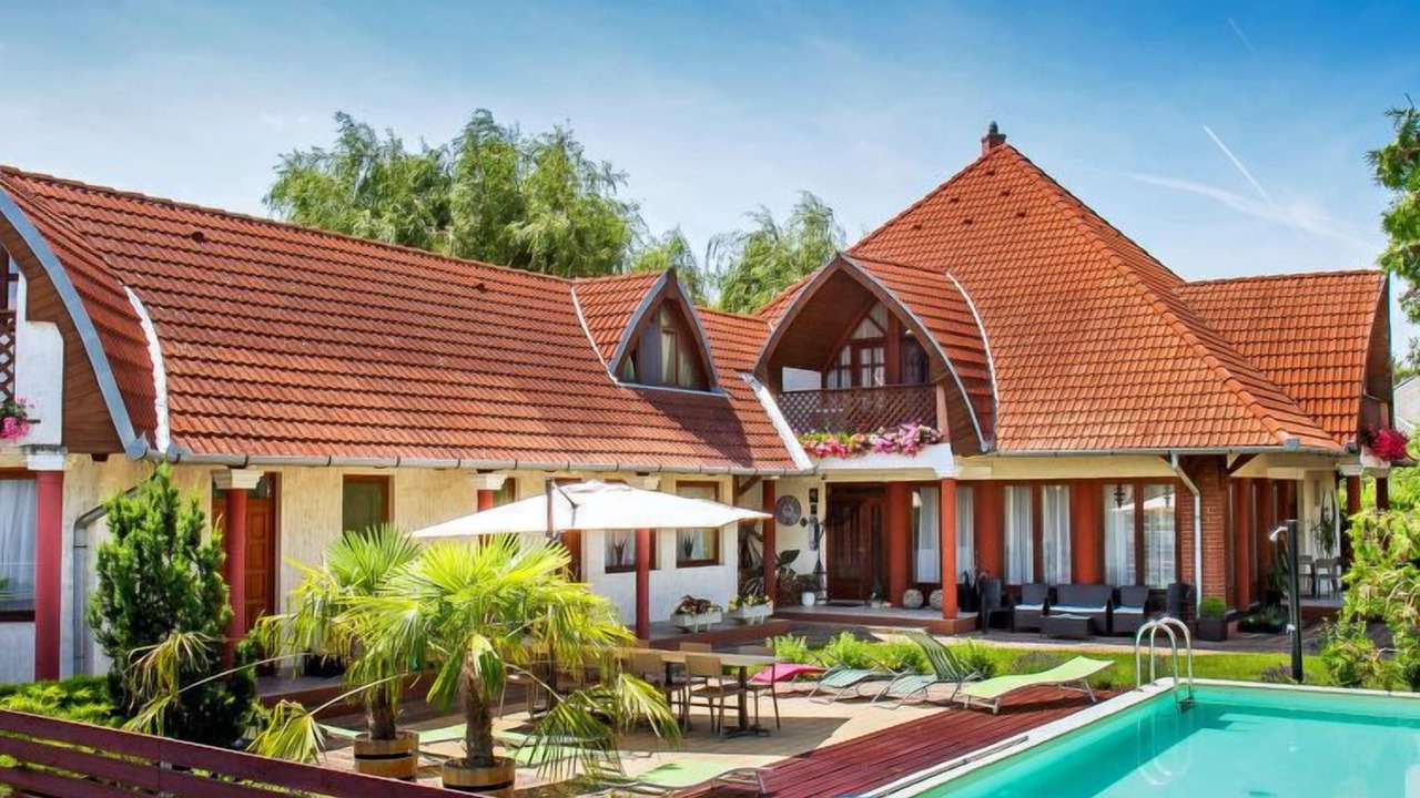 Photo of Outdoor in Balatonmariafurdo