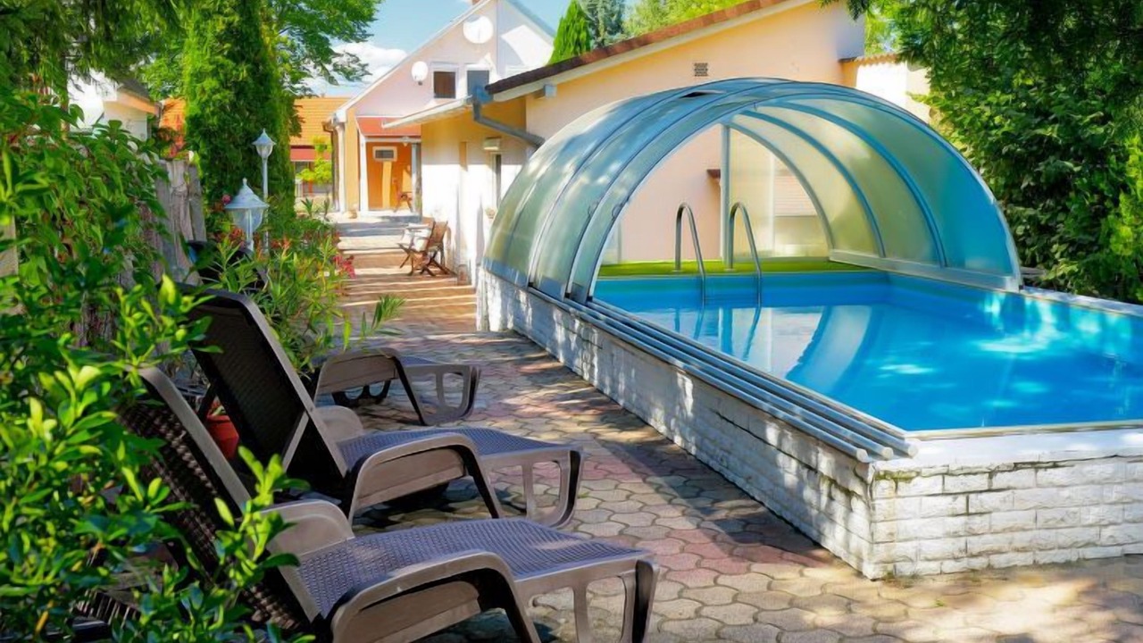 Photo of Outdoor in Balatonmariafurdo