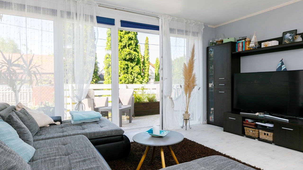 Photo of Livingroom in Balatonmariafurdo