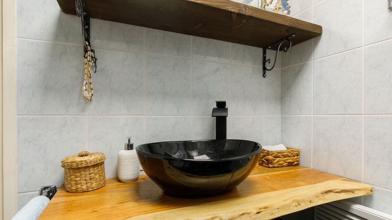 Photo of Bathroom in Balatonmariafurdo
