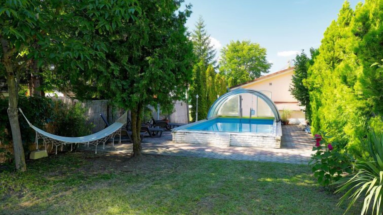 Photo of Outdoor in Balatonmariafurdo