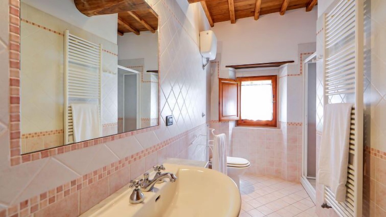 Photo of Bathroom in Torsoli