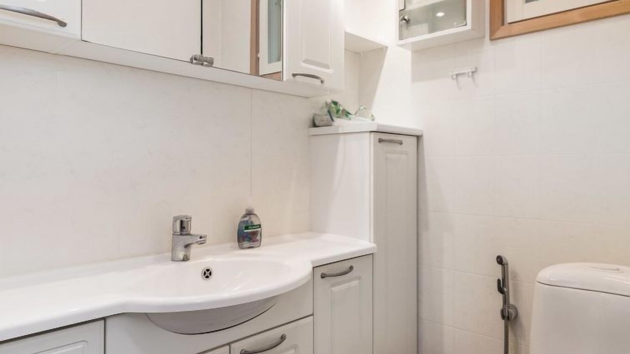 Photo of Bathroom in Kesaelahti