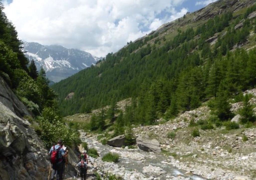 Photo of Others in Saas Almagell