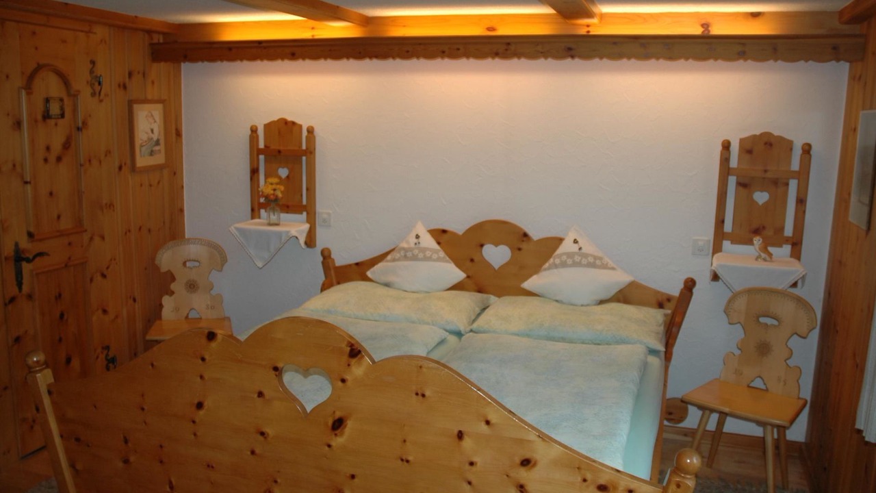 Photo of Bedroom in Adelboden