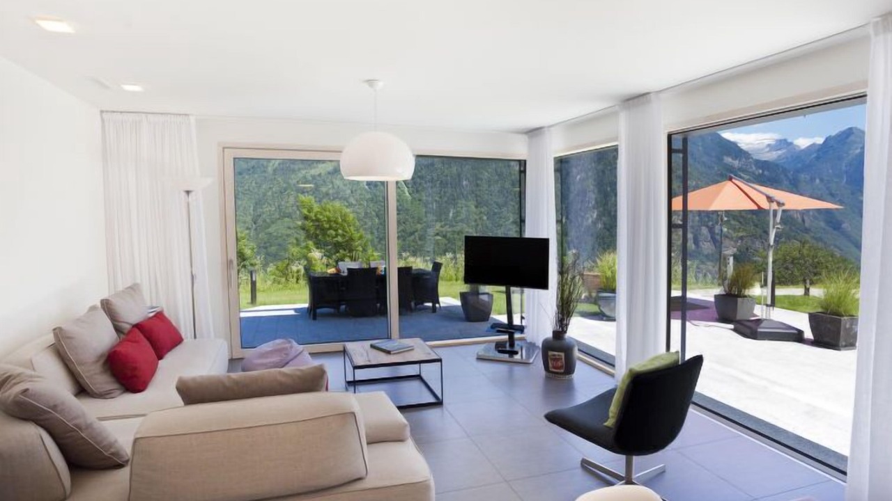 Photo of Livingroom in Leontica
