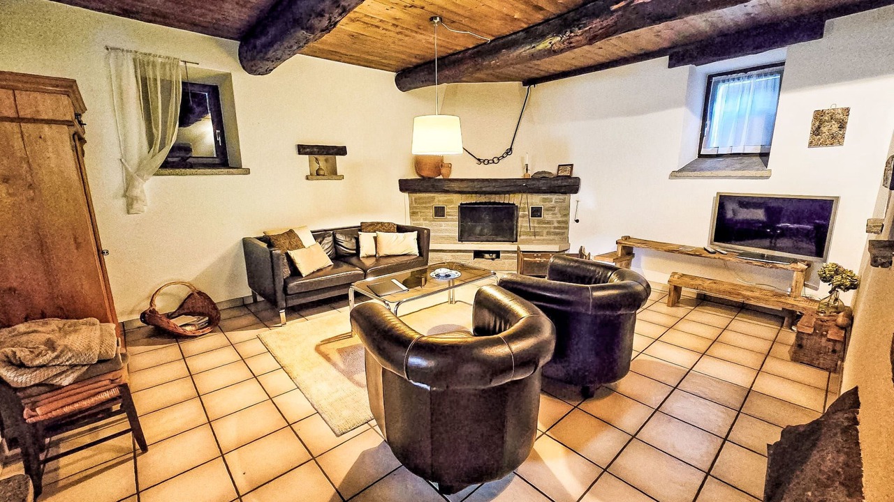 Photo of Livingroom in Gerra Verzasca