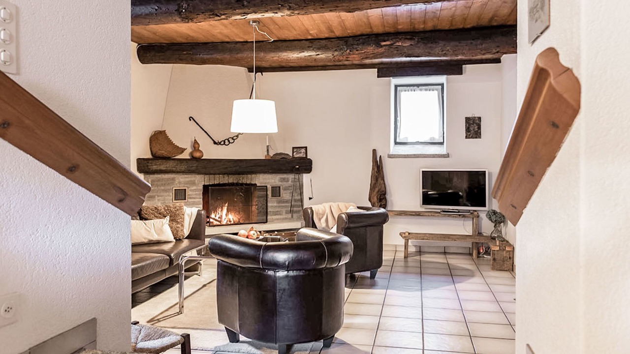 Photo of Livingroom in Gerra Verzasca