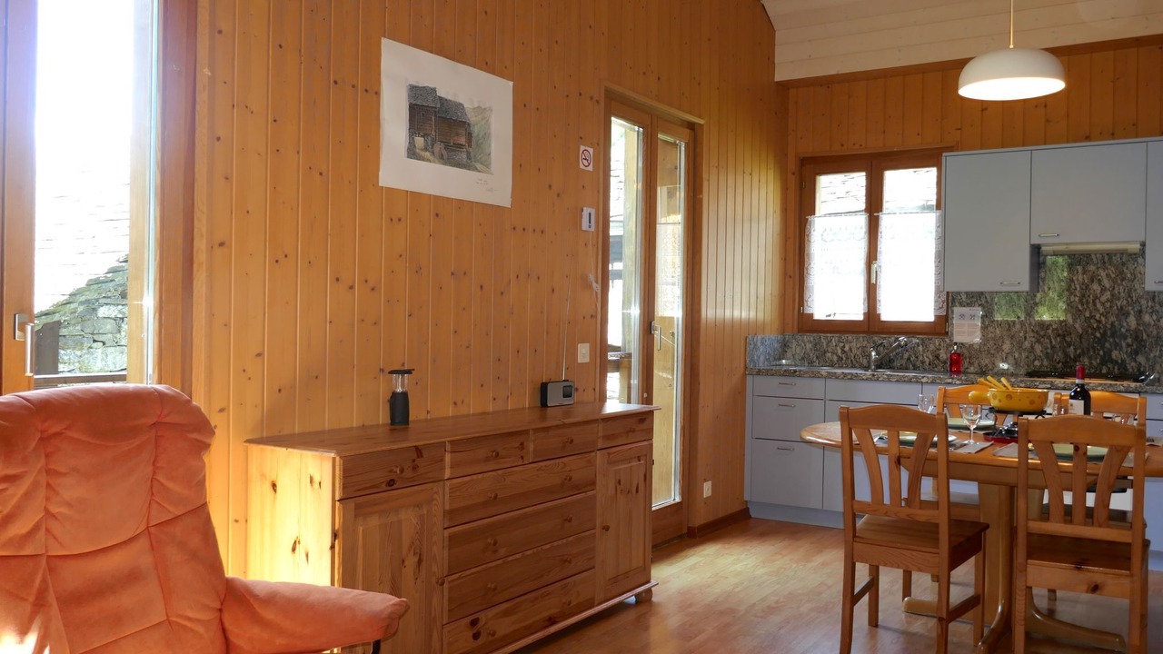 Photo of Bedroom in Malvaglia