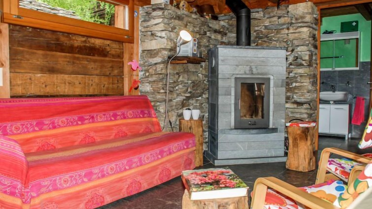 Photo of Livingroom in Malvaglia-dagro
