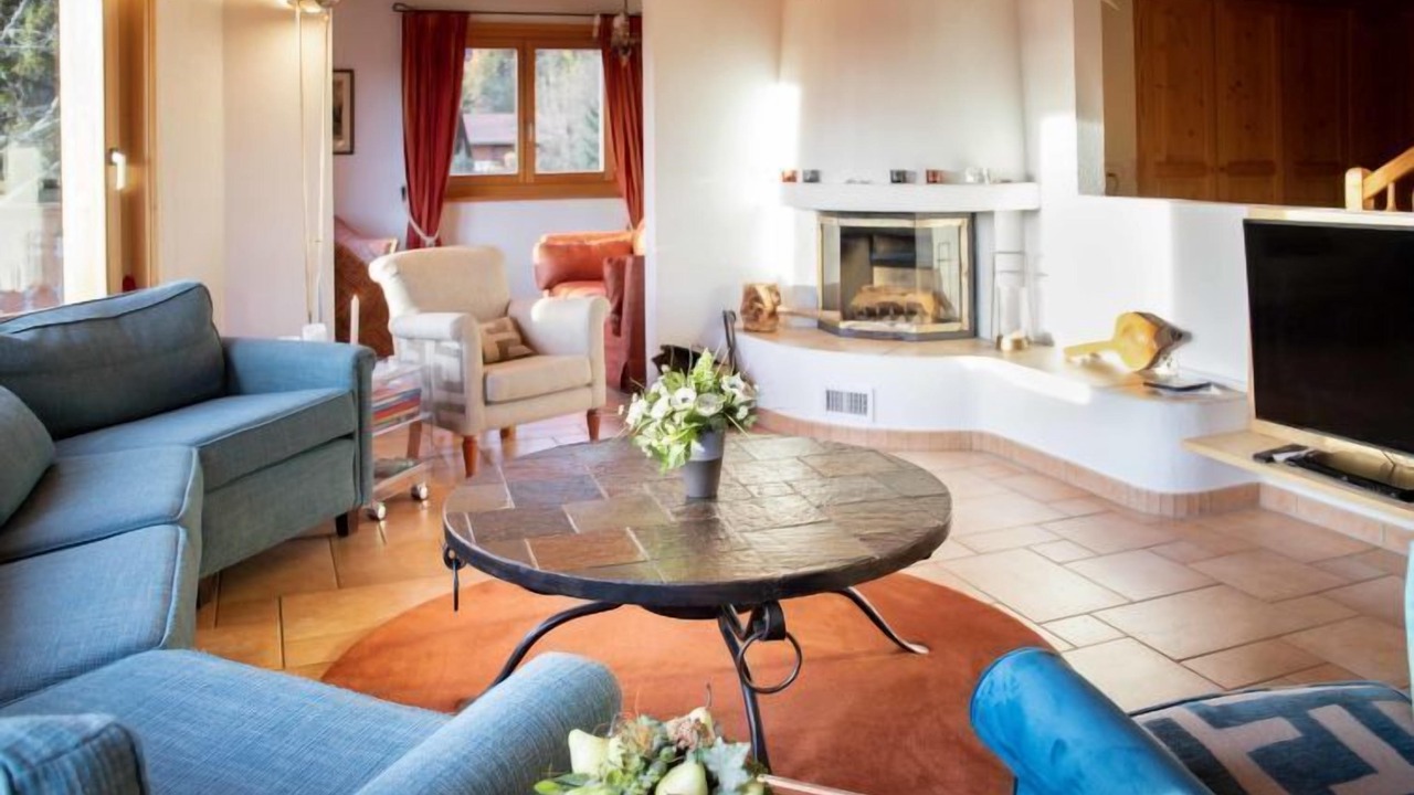 Photo of Livingroom in Villars-sur-Ollon
