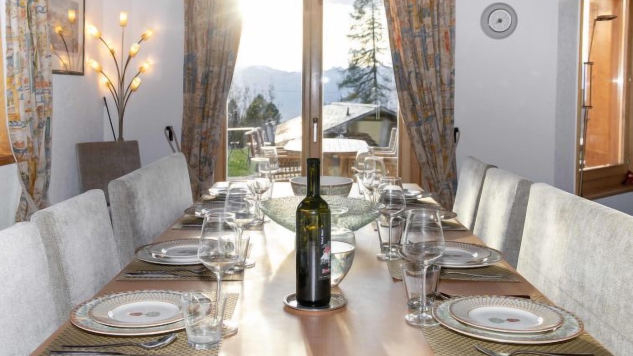 Photo of Bedroom in Villars-sur-Ollon