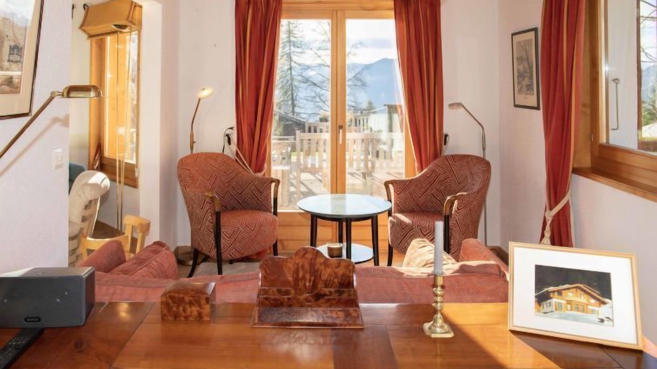 Photo of Livingroom in Villars-sur-Ollon