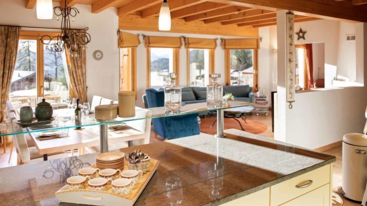 Photo of Bedroom in Villars-sur-Ollon