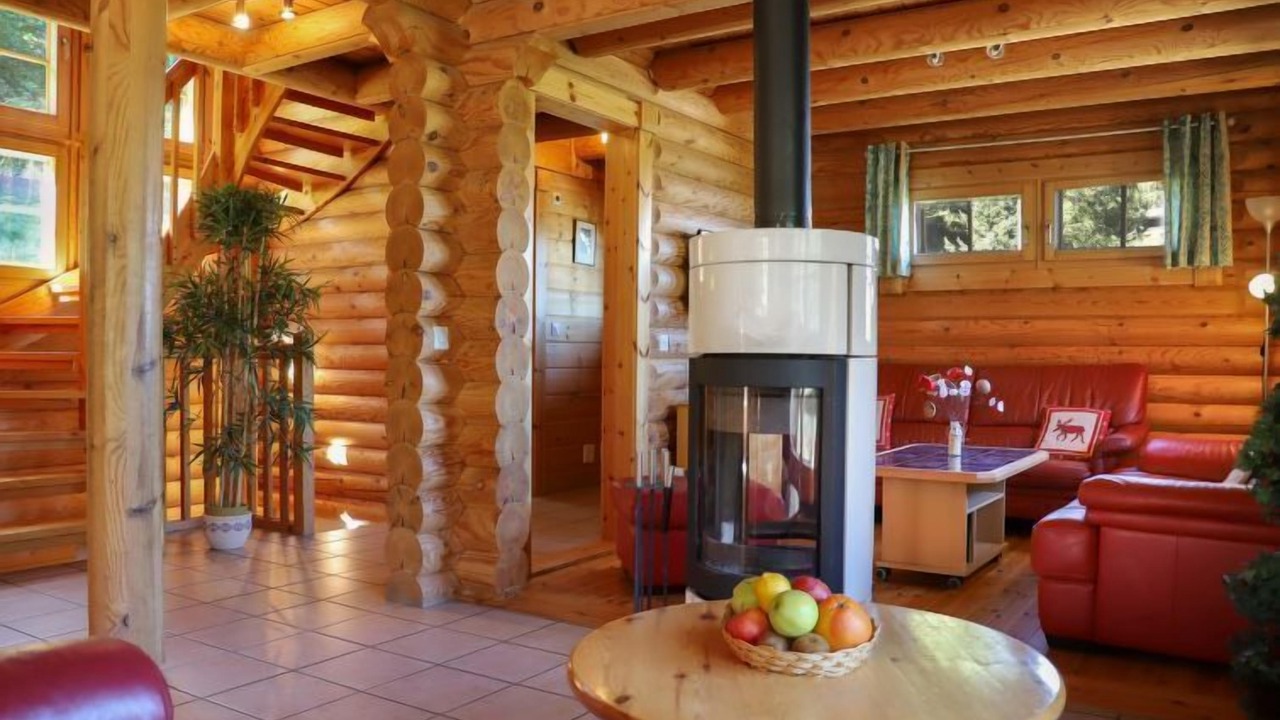 Photo of Livingroom in Saclentse
