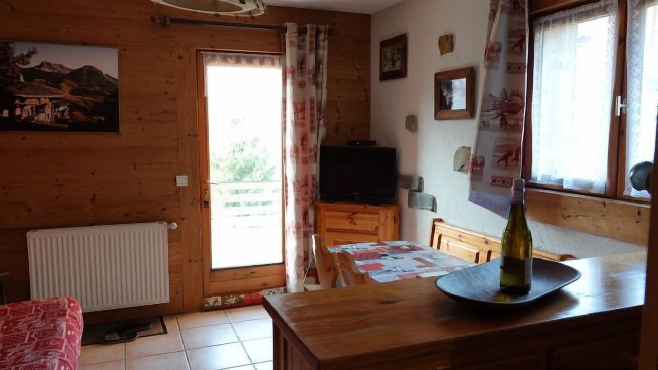 Photo of Bedroom in Les Villards-sur-Thones