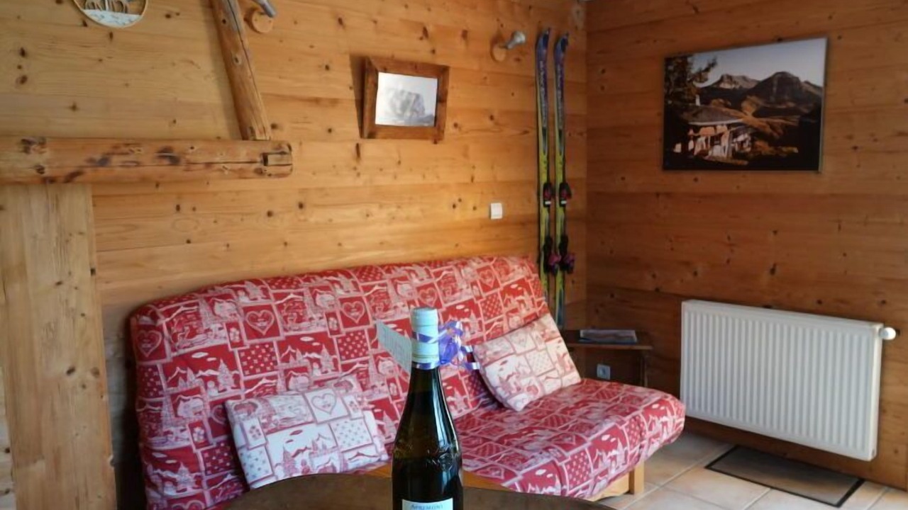 Photo of Bedroom in Les Villards-sur-Thones