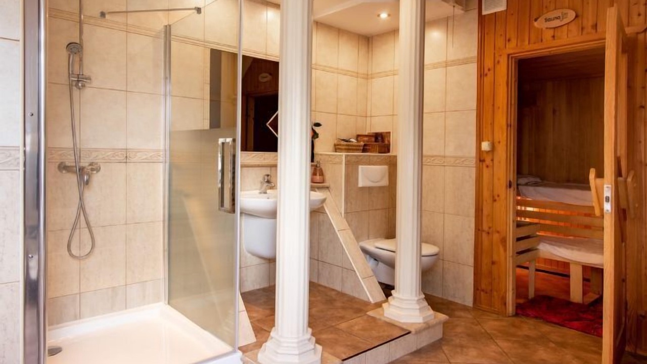 Photo of Bathroom in Bieszkowice