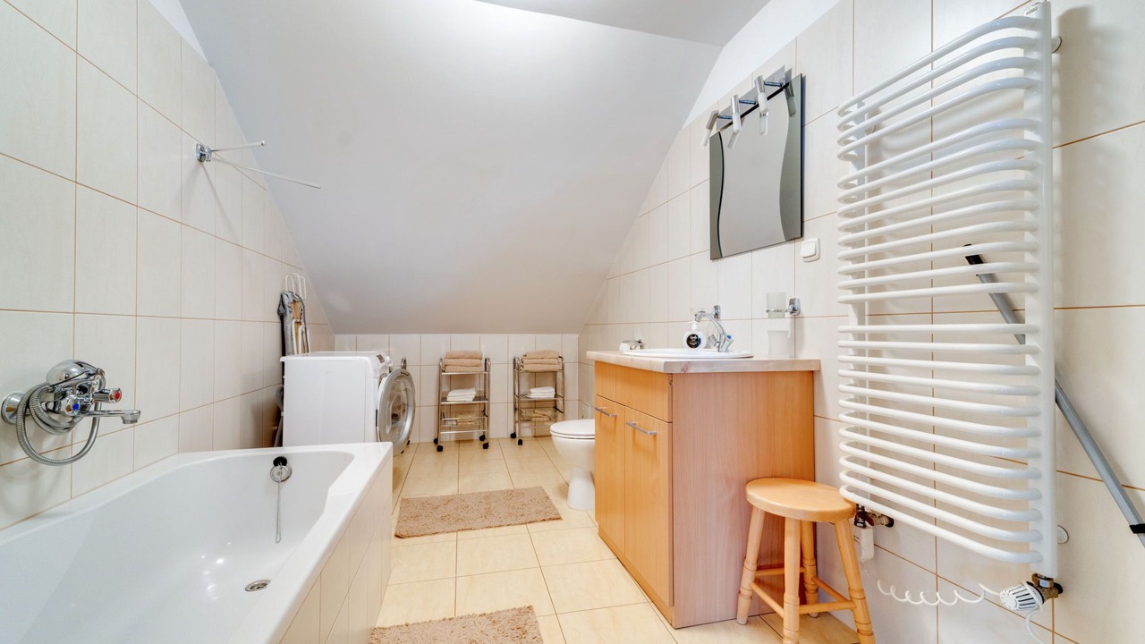 Photo of Bathroom in Zwierzyniec