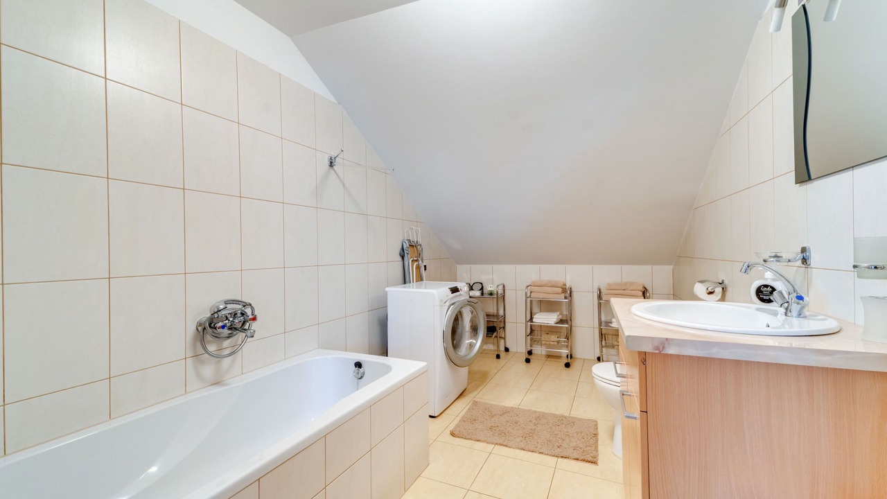Photo of Bathroom in Zwierzyniec