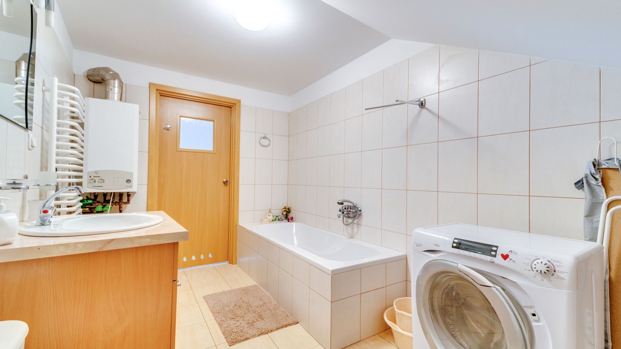 Photo of Bathroom in Zwierzyniec