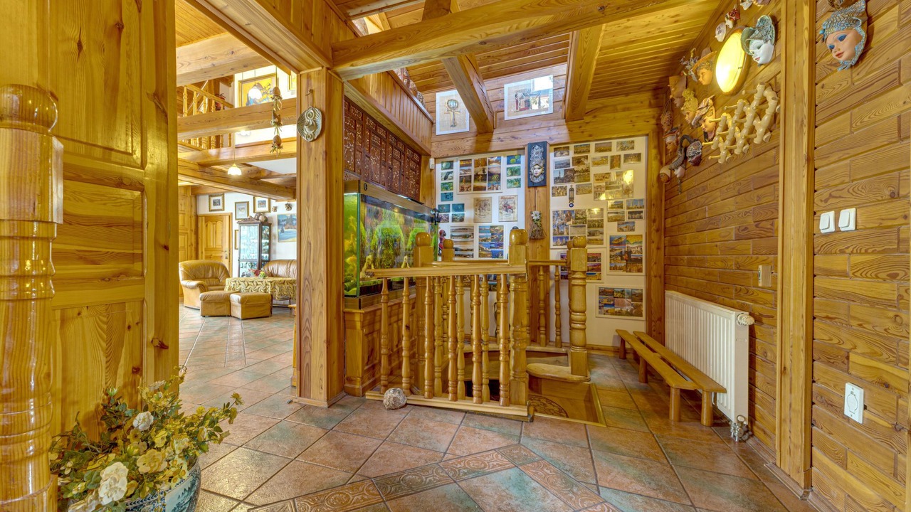 Photo of Livingroom in Borowna