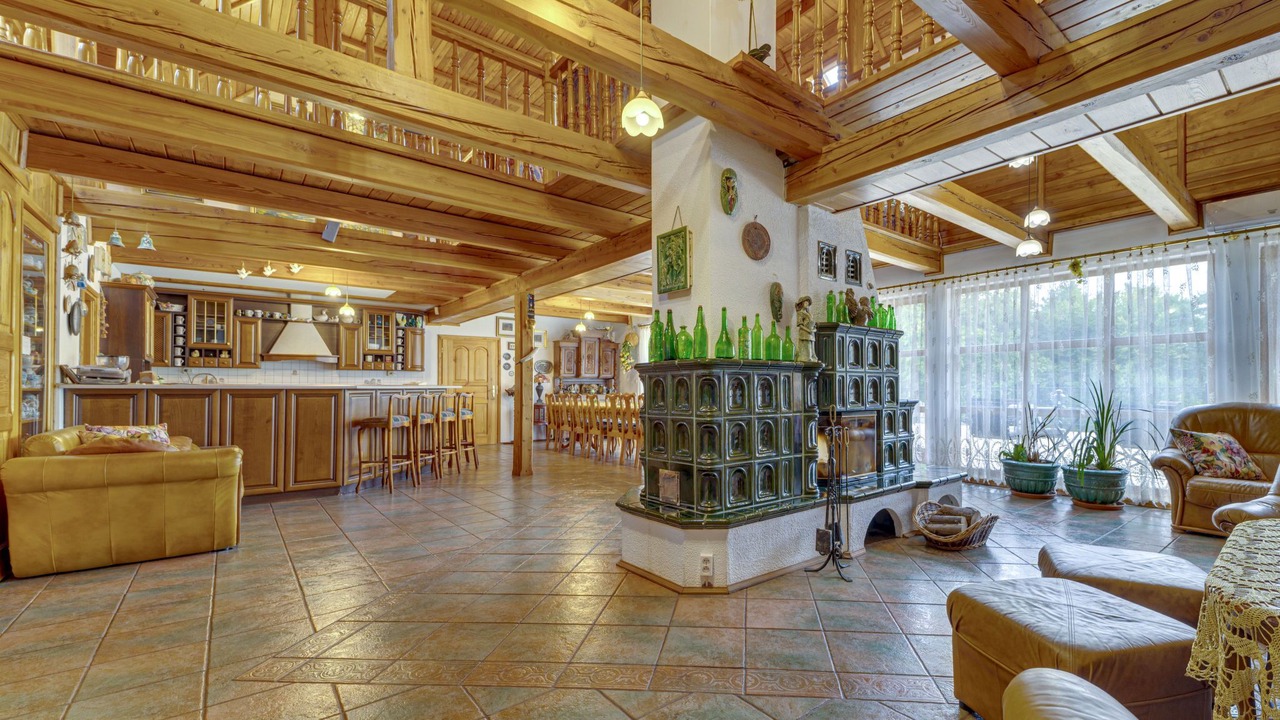 Photo of Livingroom in Borowna